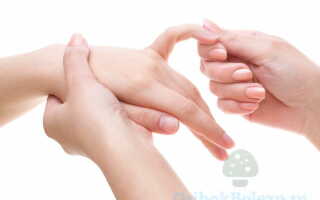 Как справиться с грибком на пальцах рук