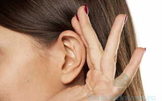 Методика лечения и профилактики ушного дерматита у людей