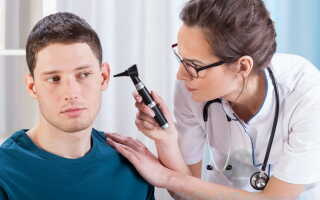 Воспаление наружного уха вызванное отомикозом (грибковым отитом). Диагностика и лечение данной проблемы.
