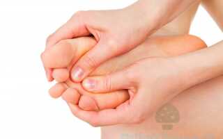 Как справиться с опрелостью между пальцами ног, рассмотрим лечение данной проблемы